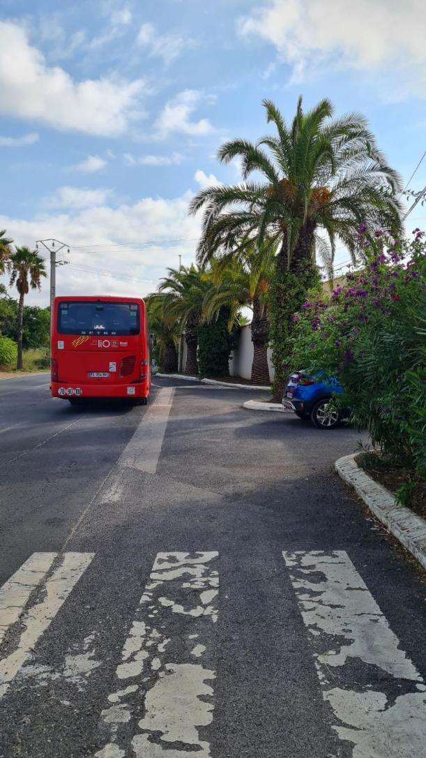 Mobilhome Au Camping Les Salins De La Gardiole Ex Camping Europe Vic-la-Gardiole Exteriör bild